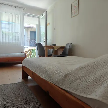 Alloggio in famiglia Kaska *